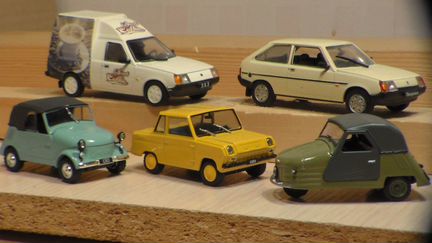 Заз 968М, А Таврия, инвалидки 1/43