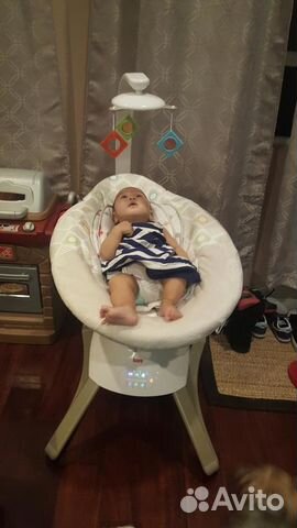 Арендa Центр музыкальный электрокачели