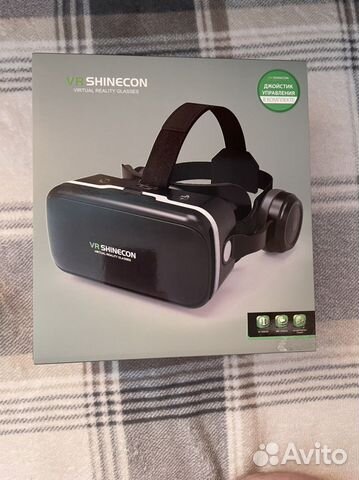 Очки виртуальной реальности