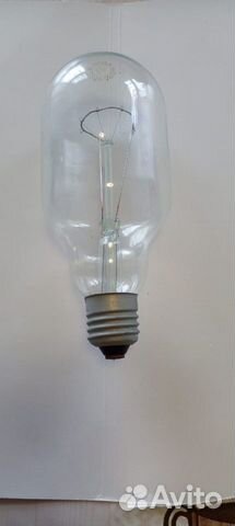 Лампы накаливания