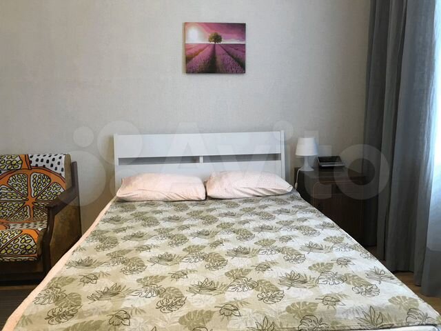 1-к. квартира, 35 м², 12/16 эт.