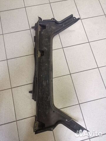 Накладка багажника Mercedes w202