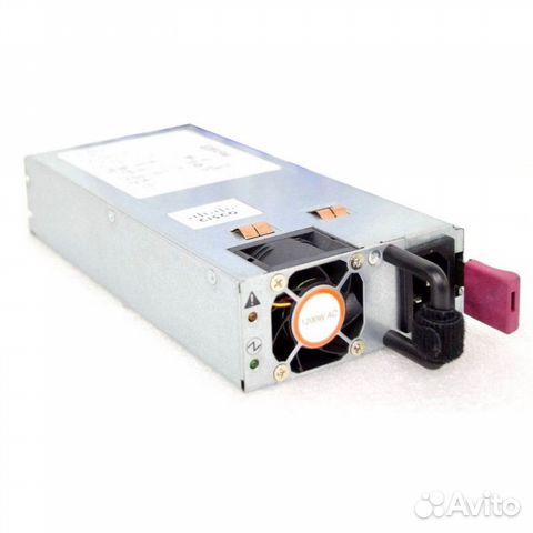 Блок питания Cisco Nexus N9K-PAC-1200W-B