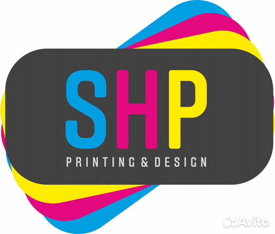 Печать наклеек