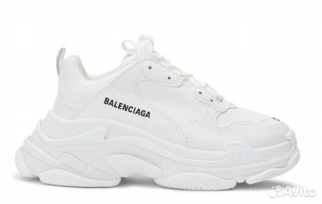 Balenciaga Triple S оригинал