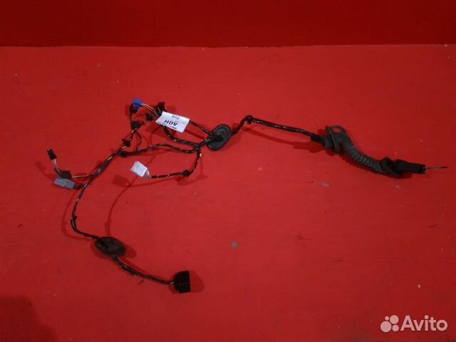 Проводка двери передней правой Форд Фокус 2