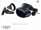 VR Samsung odyssey plus объявление продам