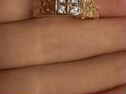 Печатка мужска золотая кольцо 585 объявление продам