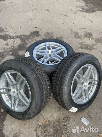 Колеса зимние Porsche Macan