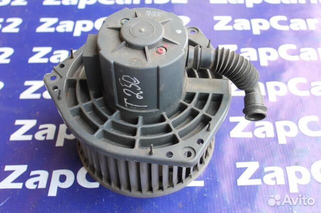 Моторчик печки Шевролет Авео Т250