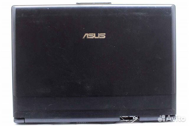 Корпус для ноутбука Asus X50Z б.у corp311