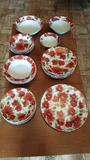 Фарфоровая посуда