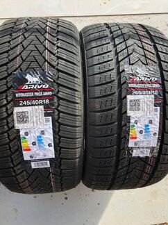 Arivo Winmaster ProX ARW5 265/35 R18 и 245/40 R18