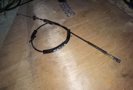 Трос капота багажника лючка daewoo matiz