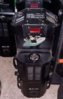 Светомузыка Euro Dj Scan 575W 4шт Gobo Призма DMX