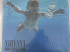 Nirvana Nevermind LP объявление продам