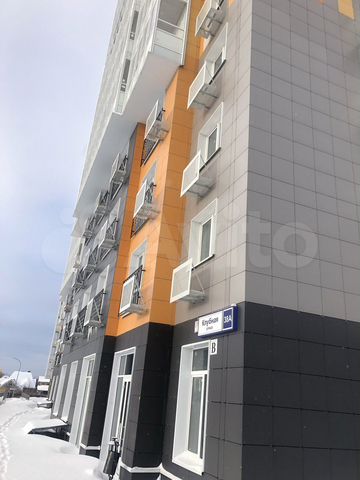 Квартира-студия, 25,3 м², 2/17 эт.