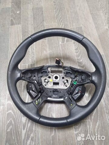 Руль Форд Фокус 3