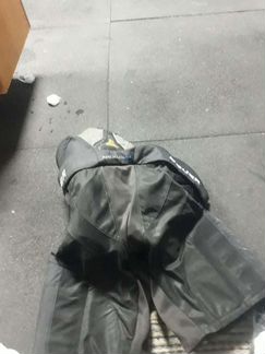 Хоккейные шорты bauer nexus 9000 sr s