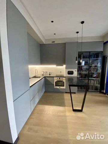 Кухня угловая/ кухня в студию/ кухонный гарнитур