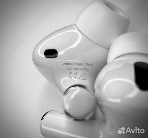Airpods pro правый левый наушник
