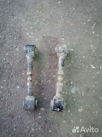 Рычаг задний развальный левый Faw Besturn B50