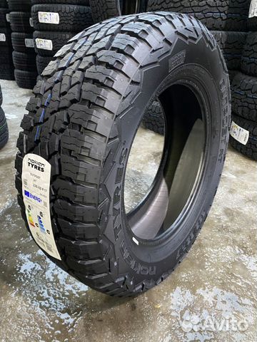 Nokian Tyres Outpost AT 235/65 R17 108T
