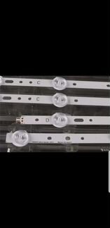 Led50d6b-01, svs400a73, tis-4a 94v-0, UF64 UHD A