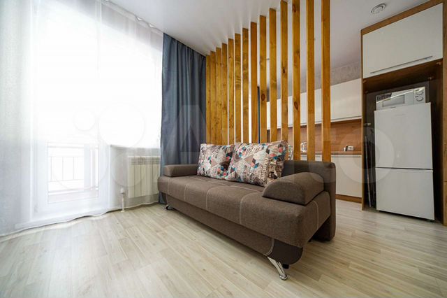 Квартира-студия, 28 м², 16/16 эт.