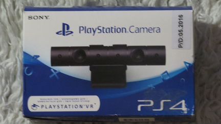 Камера для PlayStation 4 черный