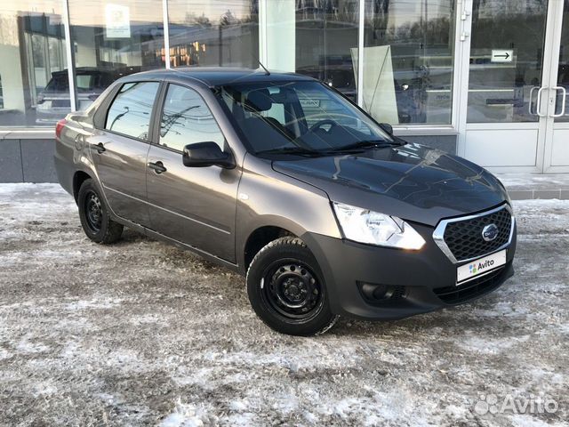 Datsun on-DO 1.6 МТ, 2015, 143 000 км