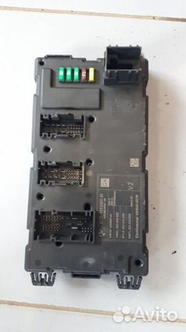 Блок управления REM Bmw 3-Series F30 2.0 N47D20C