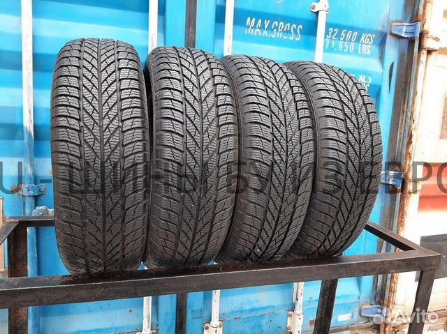 Gislaved Euro Frost 3 Silica 195/65 R15 91T