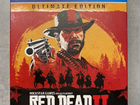 Игра Red Dead Redemption 2 ps4