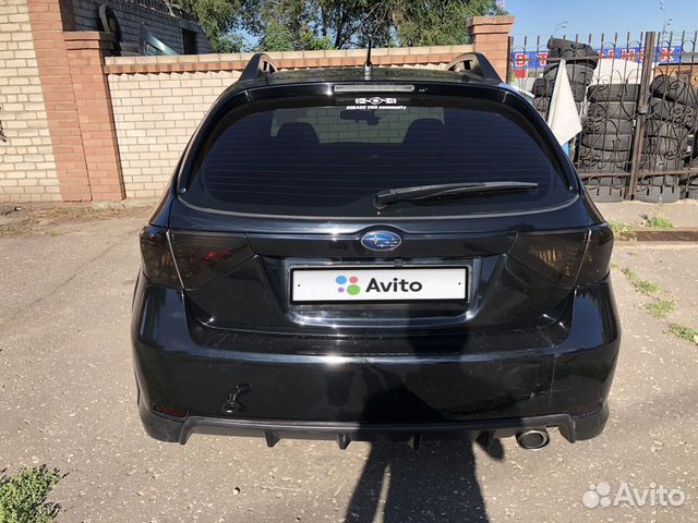 Subaru Impreza 2.0 МТ, 2011, 234 000 км