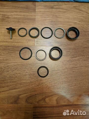 Рулевая колонка для велосипеда 34 мм