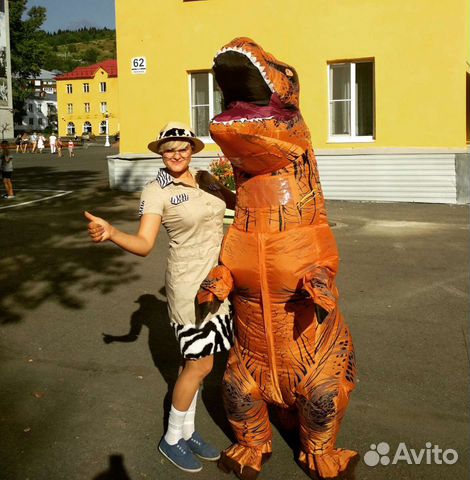 Аниматоры Новокузнецк