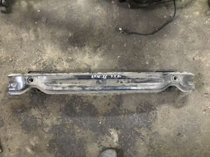 Усилитель бампера задний бмв х1 BMW x1