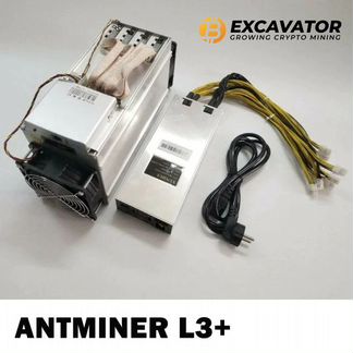 Bitmain Antminer L3+
