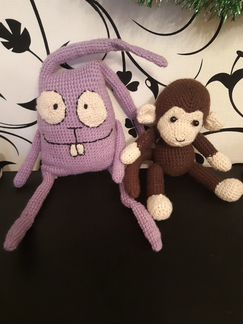 Уроки вязания крючком