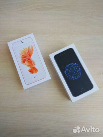 Коробка для iPhone 6, 6S