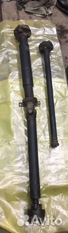 Кардан BMW X5 e53