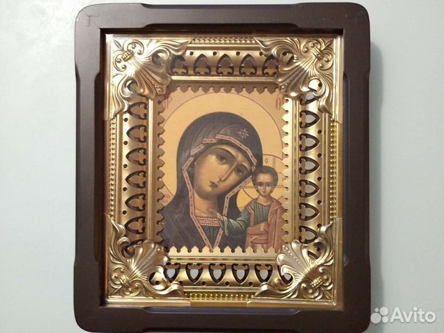 Икона Божией Матери 