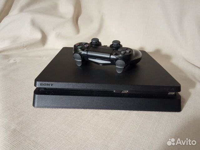 Sony Playstation 4 Slim 1Тб DE