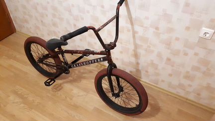 Bmx grasshopper