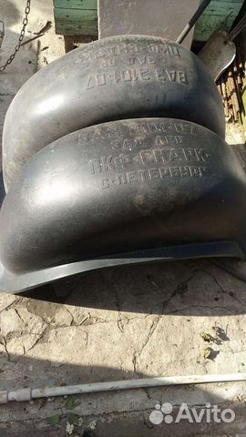 Подкрылки на ваз 2101-2007