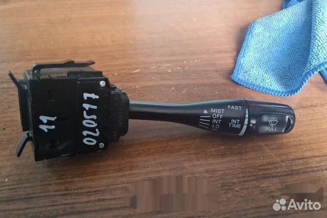 Переключатель дворников mitsubishi lancer 9 CS/Cla