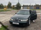 Saab 9-5 2.3 МТ, 2000, 200 000 км объявление продам
