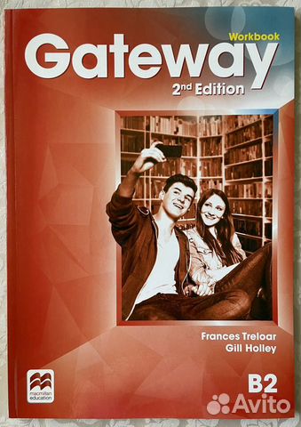 Учебники Gateway Second Edition B2+