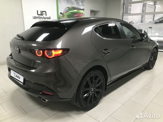 Mazda 3 1.5 AT, 2019, 86 000 км